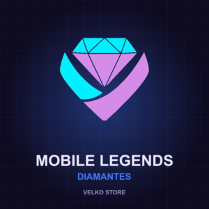 Mobile Legends 625 + 81 Diamantes